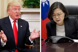 کاخ سفید: به سیاست «چین واحد» پایبندیم