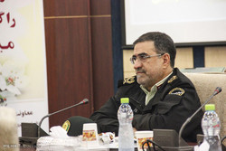 نیروی انتظامی گلستان در سال جاری ۲شهید تقدیم انقلاب کرد