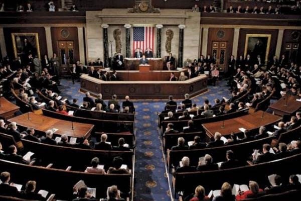 مجلس نمایندگان آمریکا «قطعنامه ۶۵۸» علیه ایران را تصویب کرد