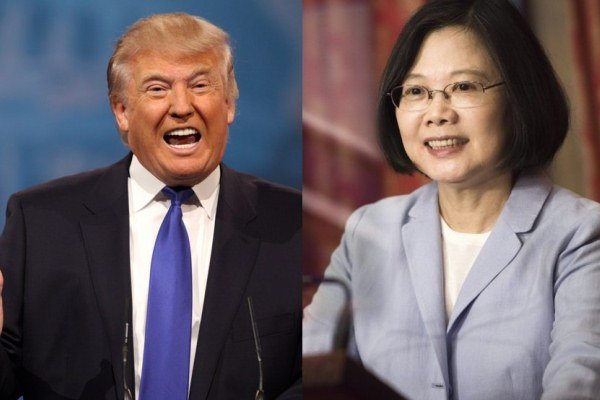 ترامپ سیاست ۳۷ سالۀ آمریکا دربارۀ تایوان را نقض کرد
