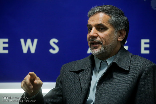 مسؤول برلماني ل"مهر" يعلن نية إيران تقليل رقابة الوكالة الدولية على البرنامج النووي 