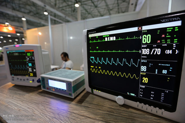 نمایشگاه فن بازار تجهیزات پزشکی در دانشگاه آزاد برگزار می شود