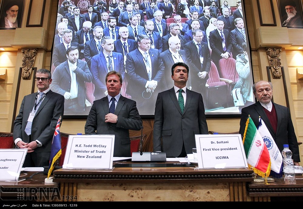Iran-New Zealand