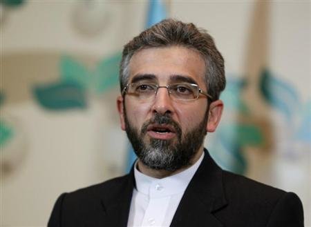 Former nuclear negotiator says ISA renewal a blow to U.S. sympathizers