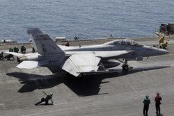 اعلام نیاز نیروی دریایی آمریکا برای خرید جنگنده های پیشرفته تر