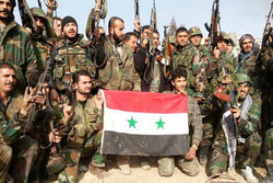 نیروهای ارتش سوریه بر ۳ منطقه جدید در شرق حلب مسلط شدند