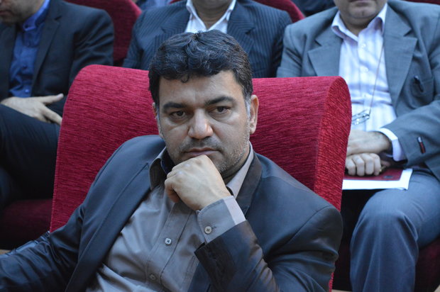 خدابخش پودینه سرپرست شهرداری ملارد شد