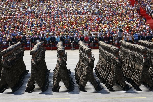 الگوی پیشنهادی «شی» برای ارتش چین؛ کوچک اما توانمند