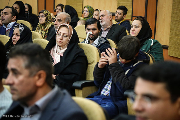 Iran marks Intl. Day of Persons with Disabilities