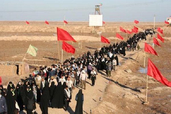 ۸۰ هزار نفر از فارس در اردوی راهیان نور شرکت می کنند