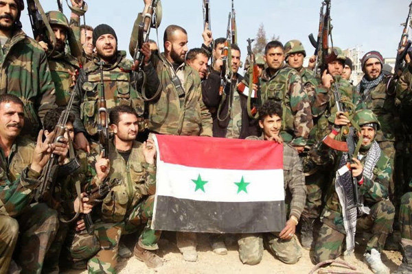 وزارت دفاع روسیه: ارتش سوریه کنترل ۹۵ درصد حلب را در اختیار دارد