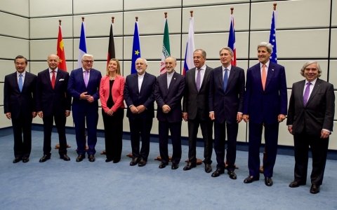 Iran nuclear deal