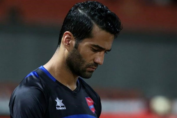 Masoud Shojaei