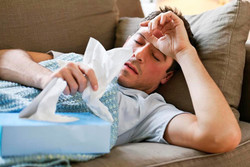 مراقب حساسیت های بهاری باشید/سرماخوردگی و آنفلوانزای فصلی