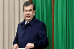 «میرضیایف» رئیس جمهور ازبکستان شد