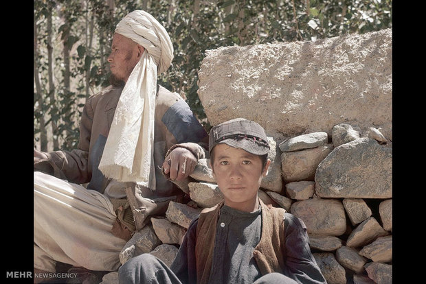 افغانستان قبل از طالبان‎