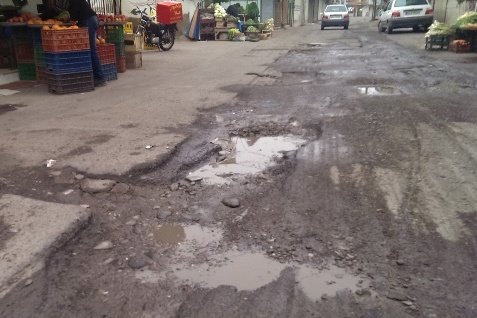 مطالبات رشتوندان از شهردار جدید/ بساط دلالان را جمع کنید