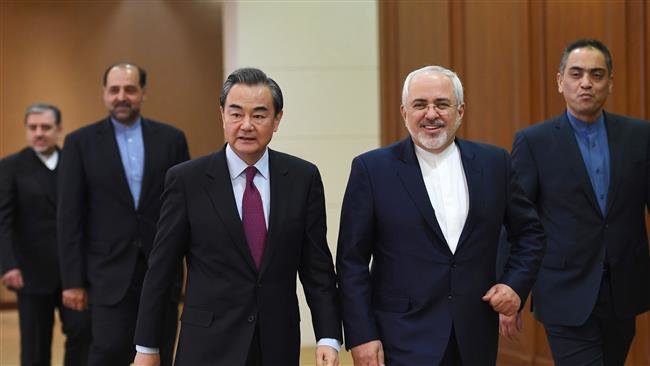 China warns against any violation of Iran nuclear deal