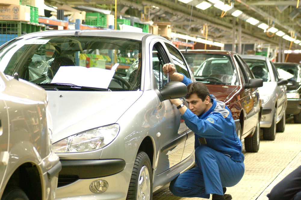 Car production