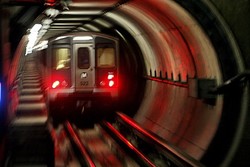 تدابیر امنیتی در مترو «لس آنجلس» افزایش یافت