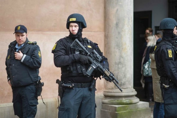 پلیس دانمارک در سفارت رژیم‌صهیونیستی مستقر شد