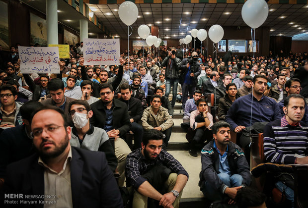 برنامه دانشگاهها در روز دانشجو/ چهرهها به کدام دانشگاهها می روند