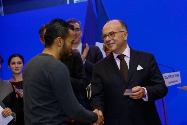 Bernard Cazeneuve
