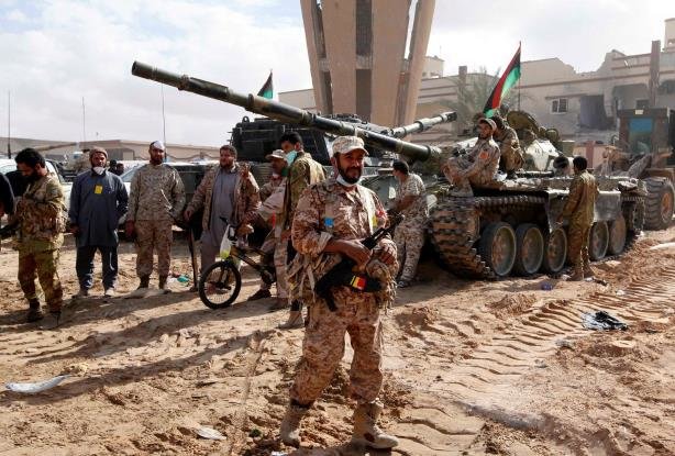 Iraq army