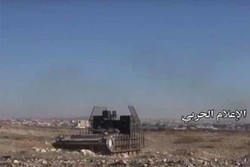 فیلم/ادامه پیشروی های ارتش سوریه در حلب