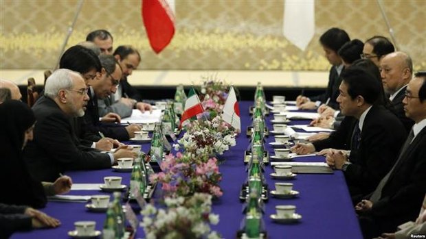 Zarif urges Japan to support JCPOA, combat terrorism