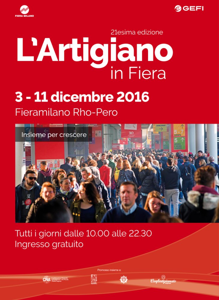 International Craft Selling Exhibition (L’Artigiano in Fiera