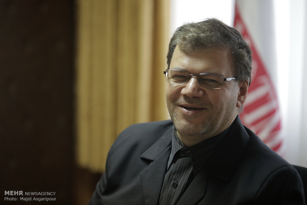 Mohammad-Baqer Larijani