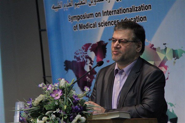 mohammad-baqer larijani