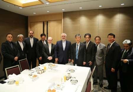 Japan backs Iran's stabilizing role in region