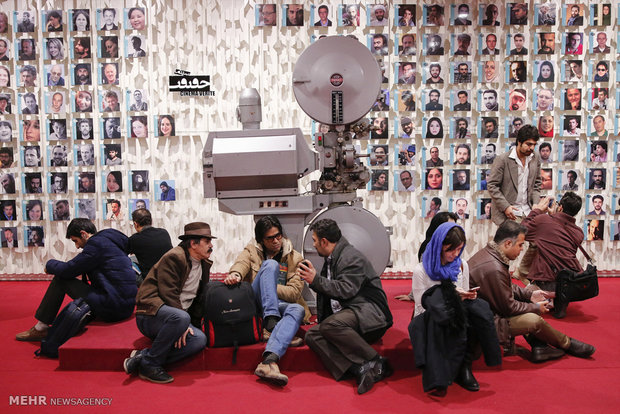 4th day of Cinema Vérité in Tehran