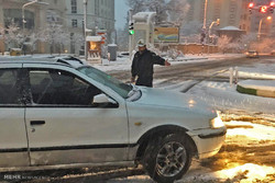 تردد در جاده های هراز، چالوس و فیروزکوه آخر این هفته خطرناک است