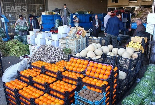 آغاز توزیع میوه شب عید از ۲۰ اسفندماه در استان تهران 