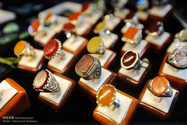 افتتاح دومین نمایشگاه طلا و جواهر و سنگ‌های قیمتی در جزیره کیش