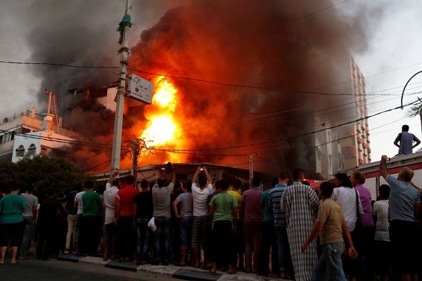 پوتین،میشل عون و فواد معصوم انفجار قاهره را تسلیت گفتند