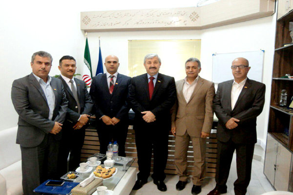 Iran, Iraqi Kurdistan in MoU for scientific coop.