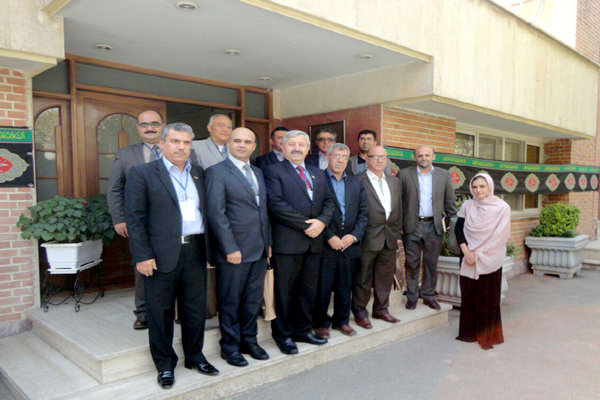 Iran, Iraqi Kurdistan in MoU for scientific coop.