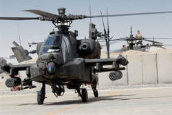بھارت کو امریکہ کے جنگی ہیلی کاپٹروں کی پہلی کھیپ مل گئی