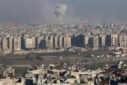 کنترل ۹۳ درصد از شرق حلب در اختیار ارتش سوریه است