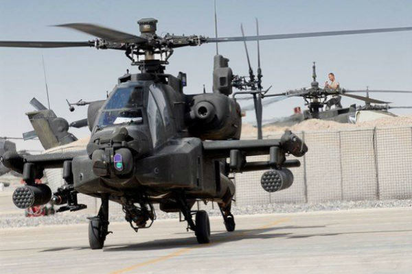 موافقت آمریکا با فروش ۷ میلیارد تجهیزات نظامی به اعراب خلیج فارس
