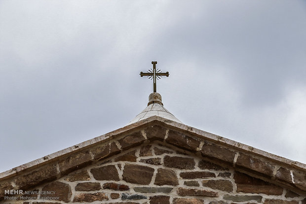 Chapel of Chupan in Jolfa