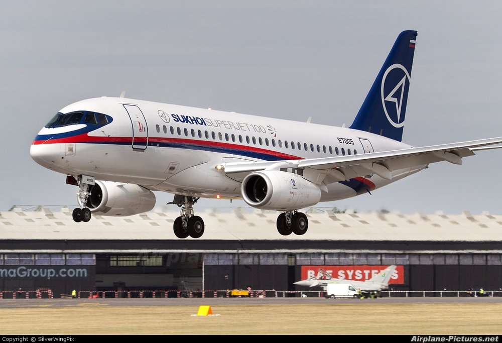 Sukhoi 100