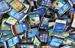کشف محموله بزرگ تلفن همراه قاچاق در کرمانشاه