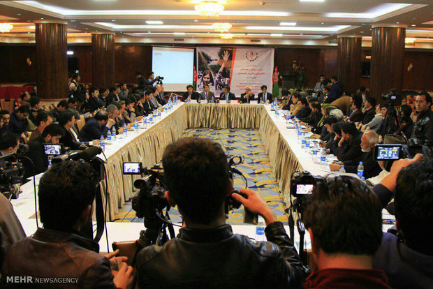 کنفرانس جنبش روشنایی و چشم انداز فعالیت های مدنی در افغانستان