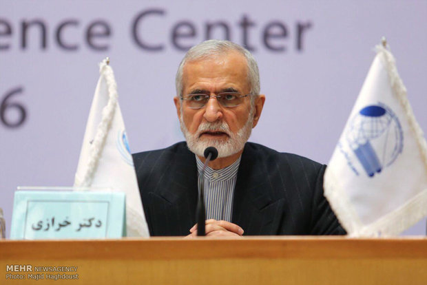 إيران تتوقع من البلدان الأخرى أن تدرك جهود إيران في مجال مكافحة الإرهاب