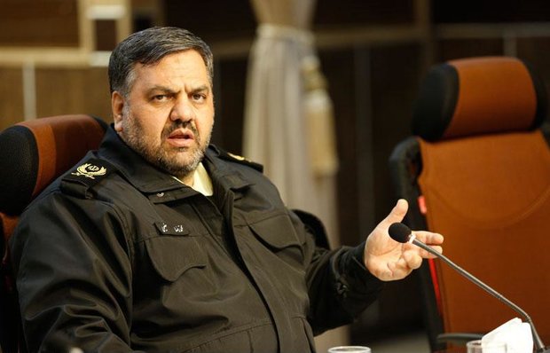 فعالیت در پلیس آگاهی سخت است/ وقوع ۳۰ درصد جرایم کشور در تهران 